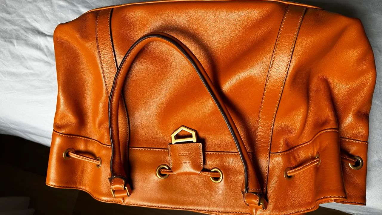 Bolsa Arezzo- Pouquíssimo uso - Foto 4