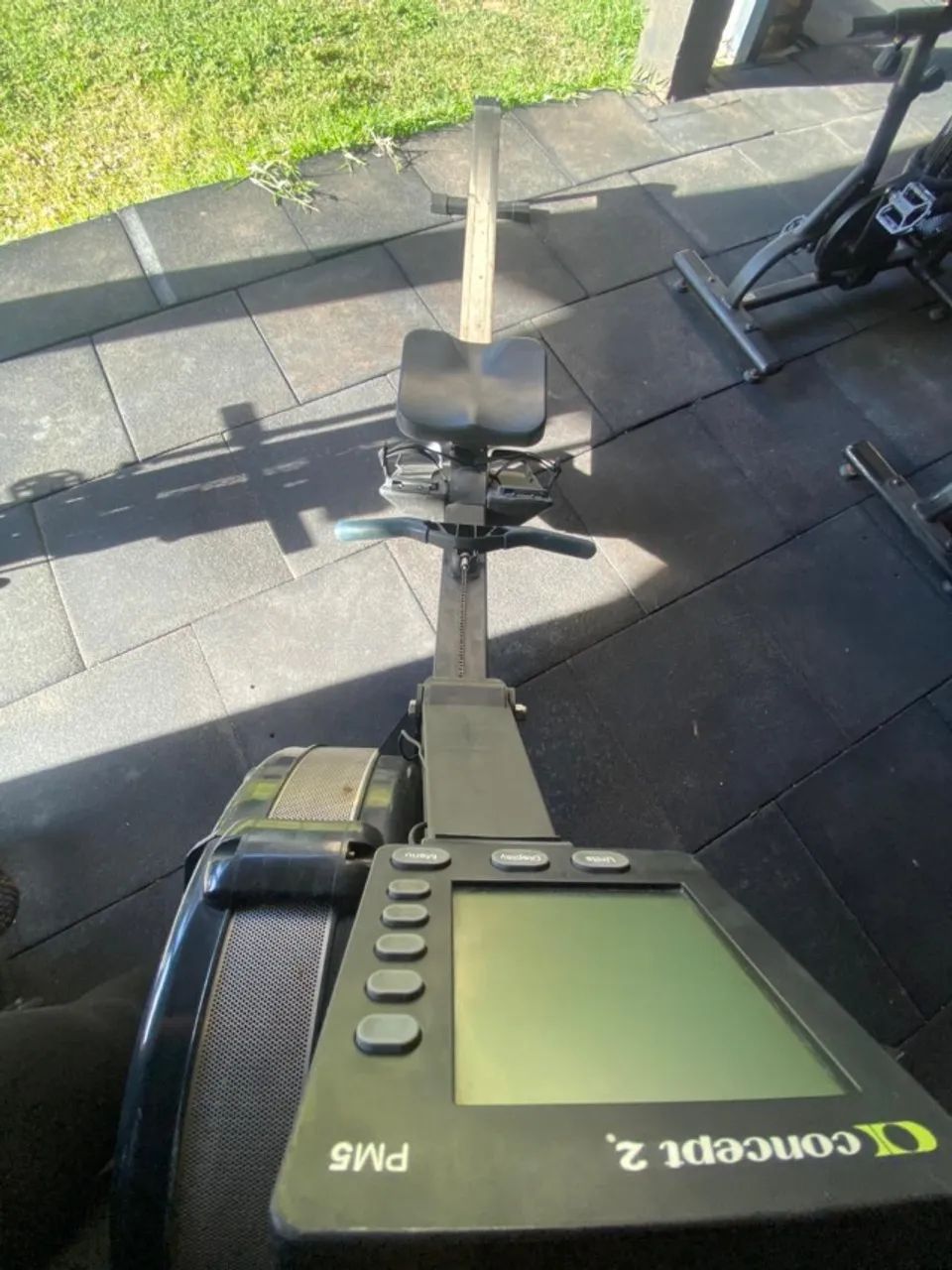 Air Bike e Remo Crossfit  - Foto 2