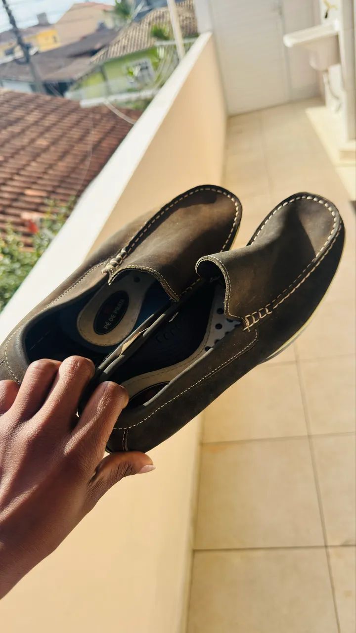 Sapato masculino  - Foto 4