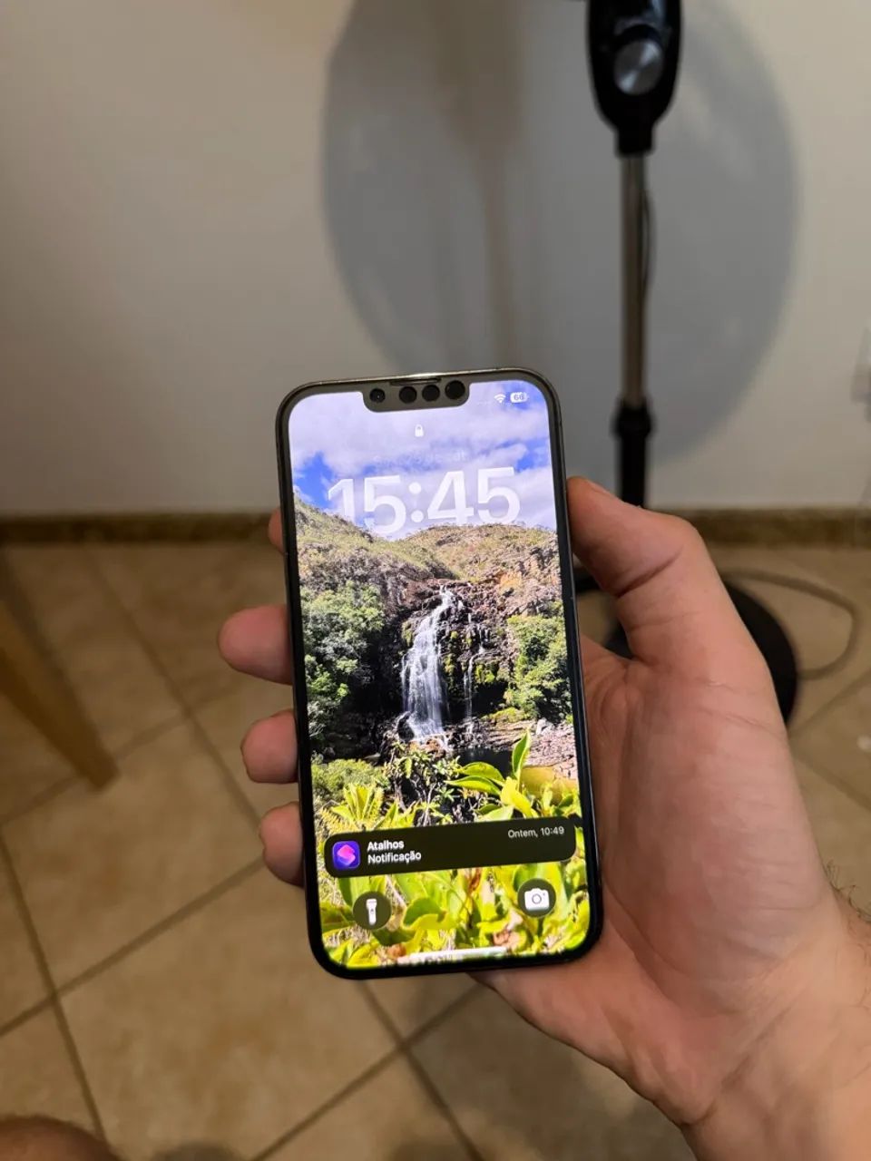 iPhone 13 Pro 256GB - Foto 3