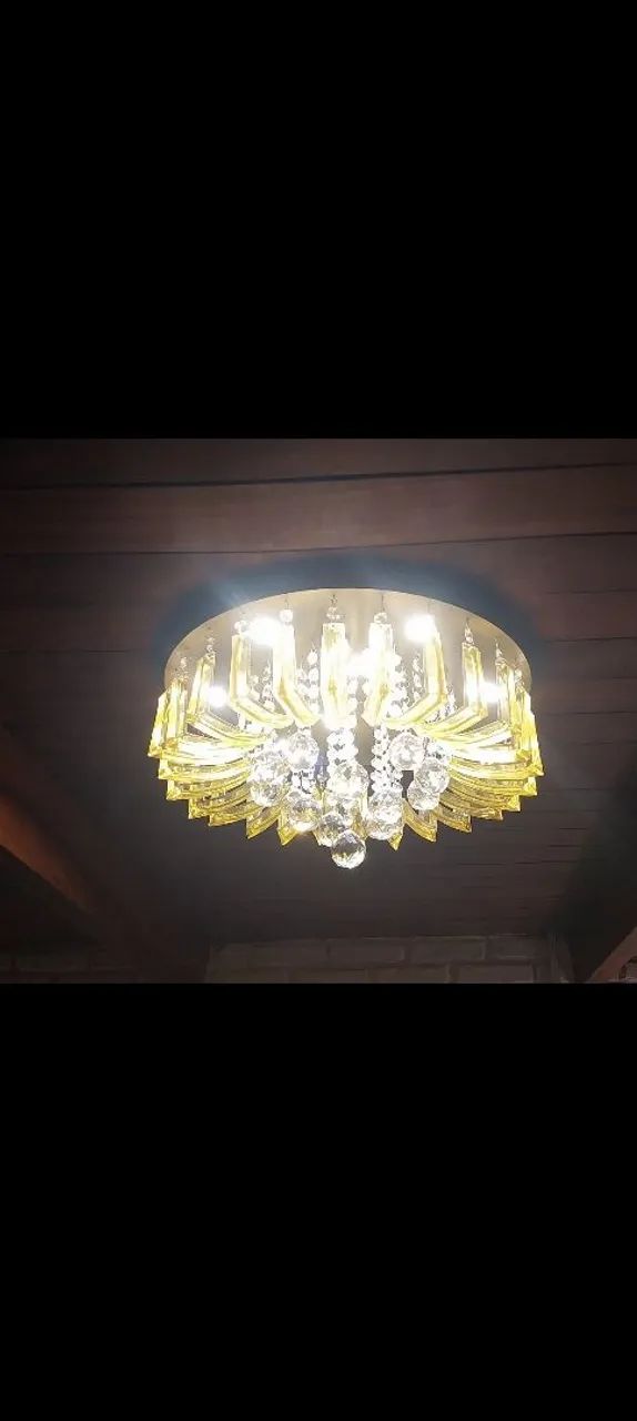 Pendente  Cristal  - Foto 4