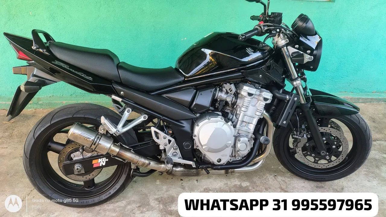 BANDIT 650N - Foto 5