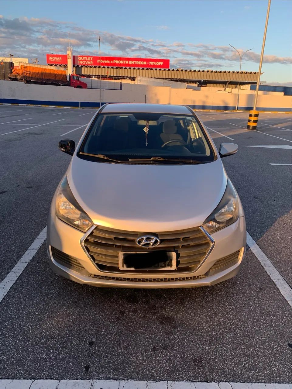 Hyundai HB20 Comf./c.plus/c.style 1.0 Flex 12V 2017 - Foto 4