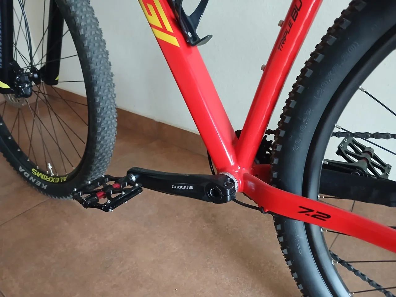 Bicicleta Oggi 7.2 - Foto 5