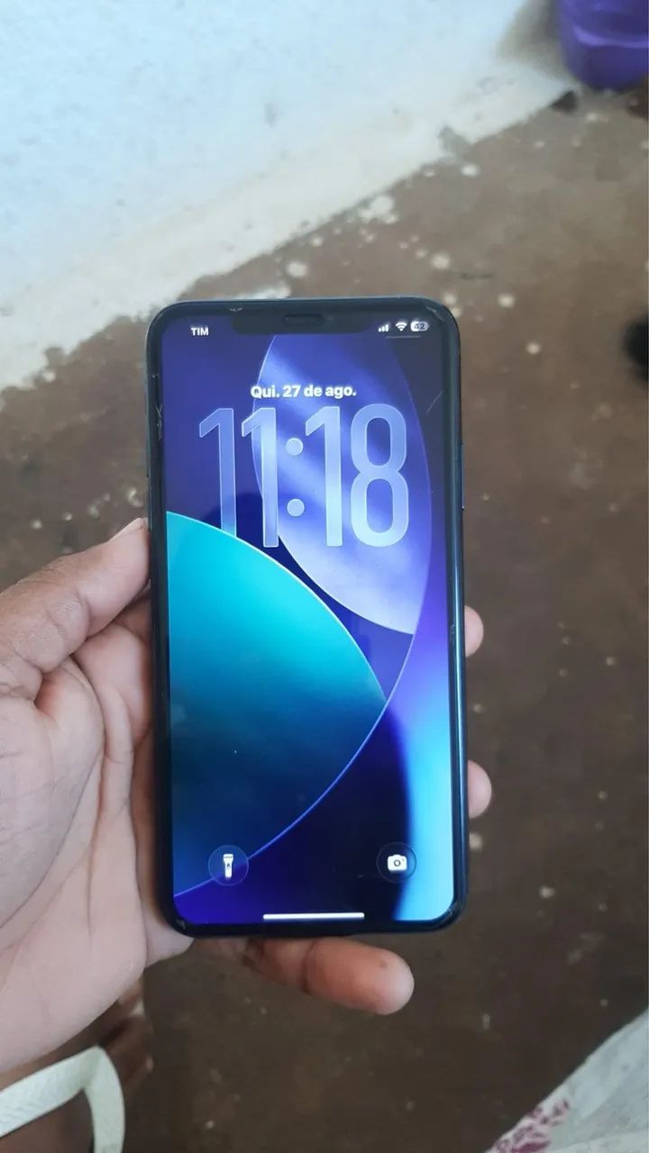 iPhone 11 pro max 256 GB  - Foto 3