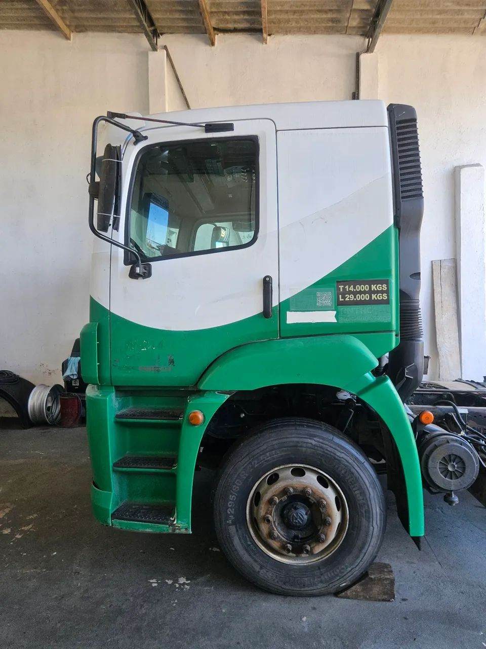 Vw 19.330 - Foto 2