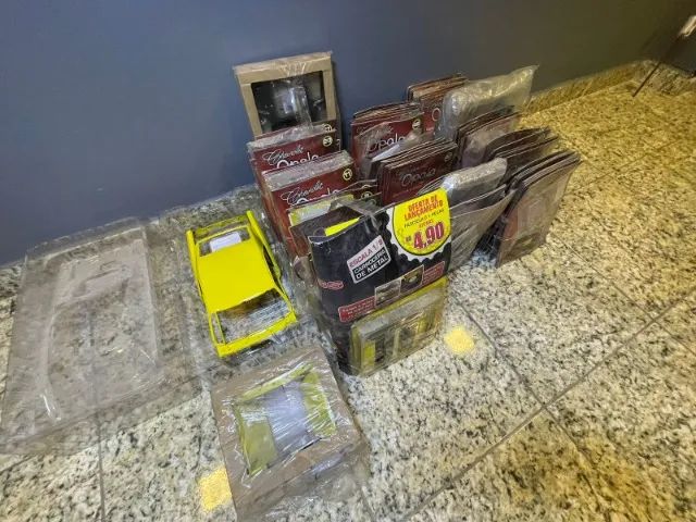 Miniatura Opala | Editora Salvat - Foto 2