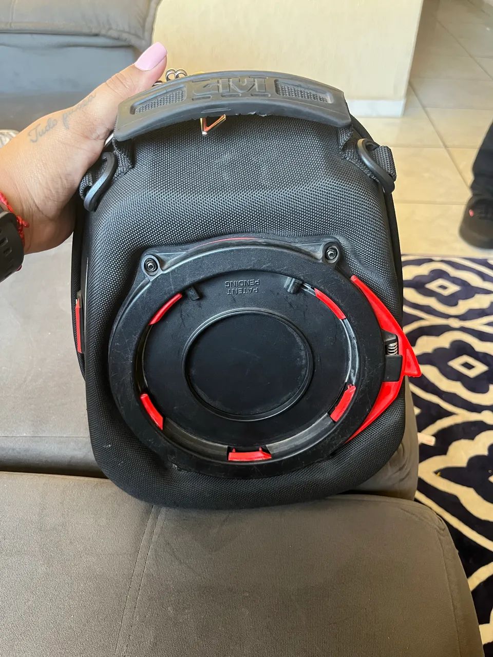 Bolsa de tanque - Foto 4