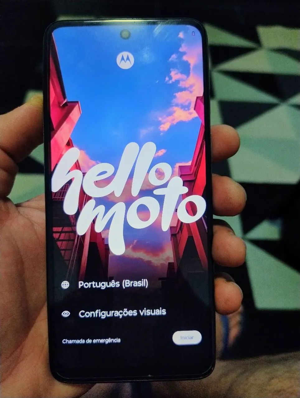 CELULAR MOTO G 54 256GB