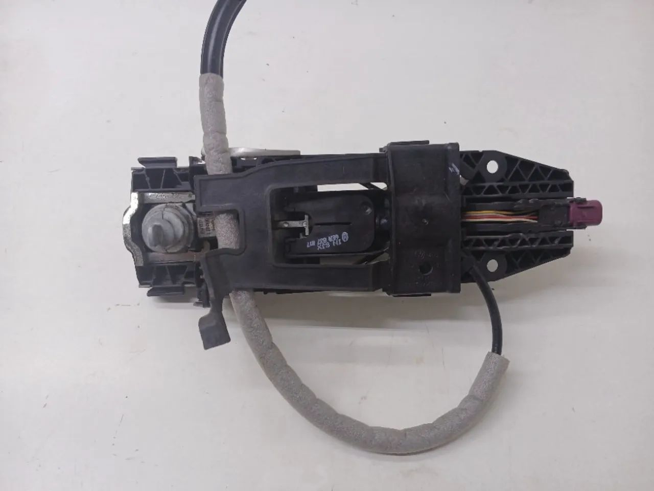Maçaneta Dianteira Esquerda Vw Tcross Tsi 1.4 2019 2020 Dianteira