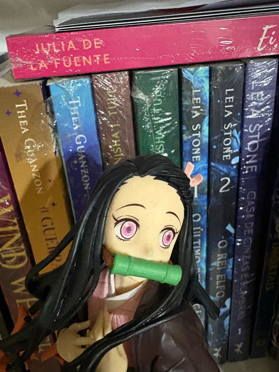Action figure Nezuko demon slayer  - Foto 2
