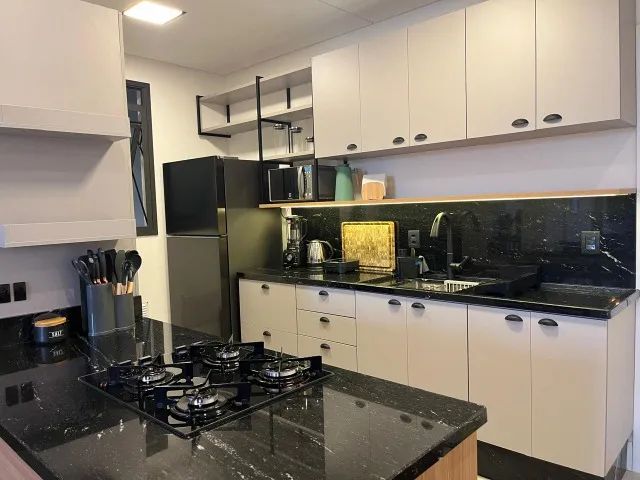 Apartamento de 74m² em Jurerê com 2 Suítes, Lavabo, Vaga + Hobby Box - Foto 2