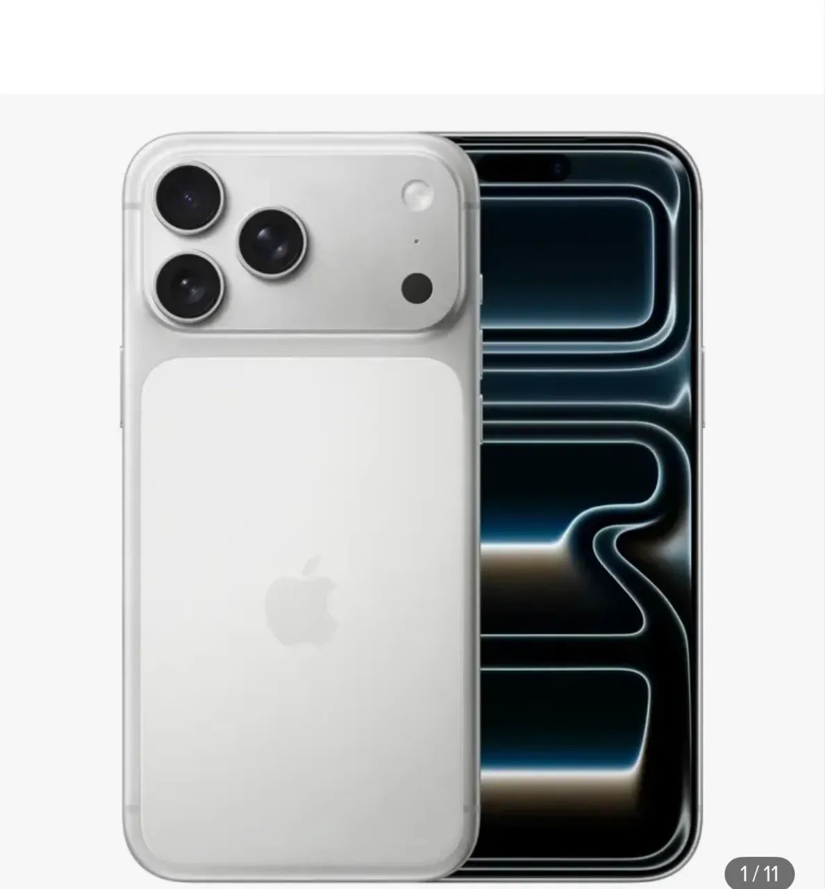 Iphone 17 ProMax