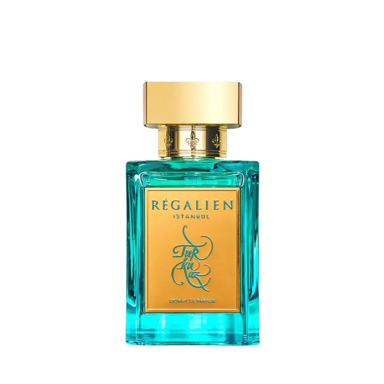 Regalien Istanbul Turkuaz extrait de parfum 80ml. - Foto 2
