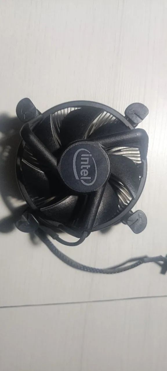 Processador Intel core i3 10100f - Foto 2