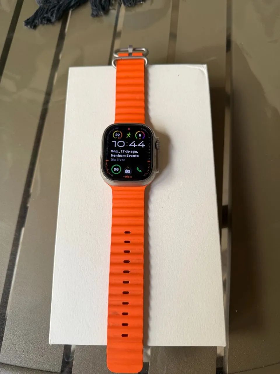 Apple Watch ultra 2  - Foto 3