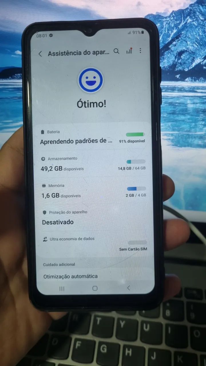 Celular Samsung galaxy M12 - Foto 5
