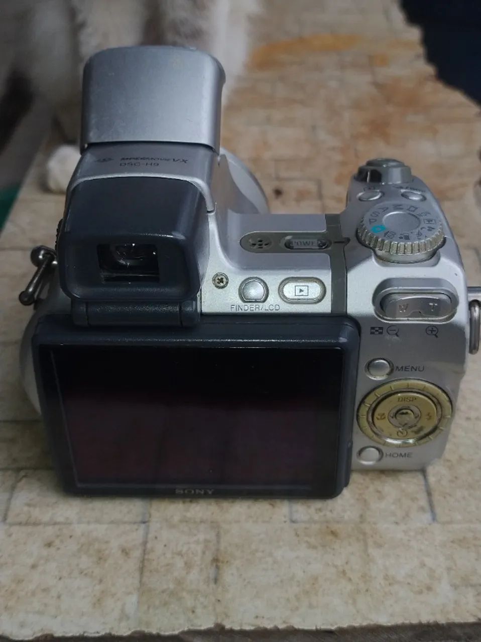 Camera SONY H9 - Foto 2