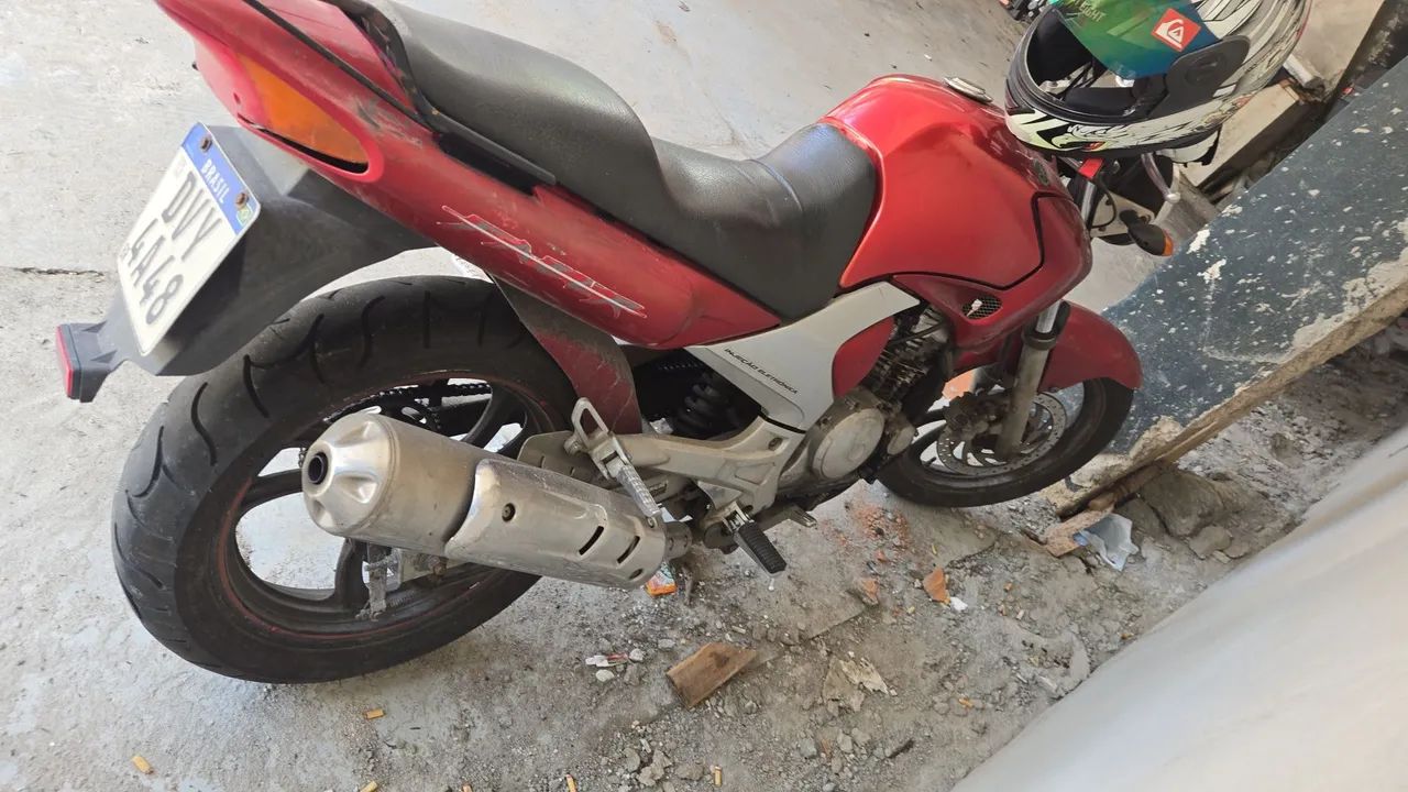 Fazer 2008 - Foto 3