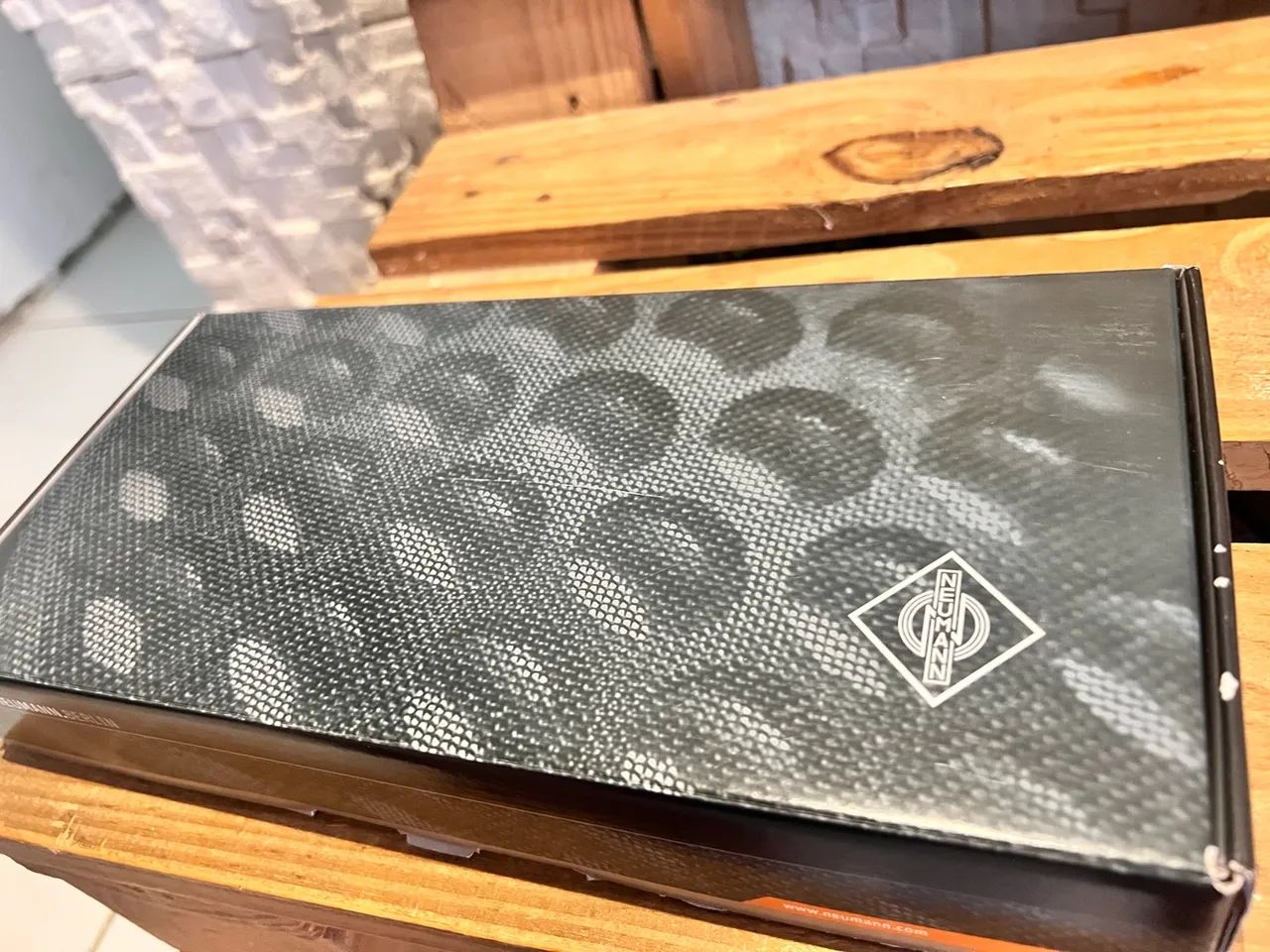Mic  MCM 114 Neumann