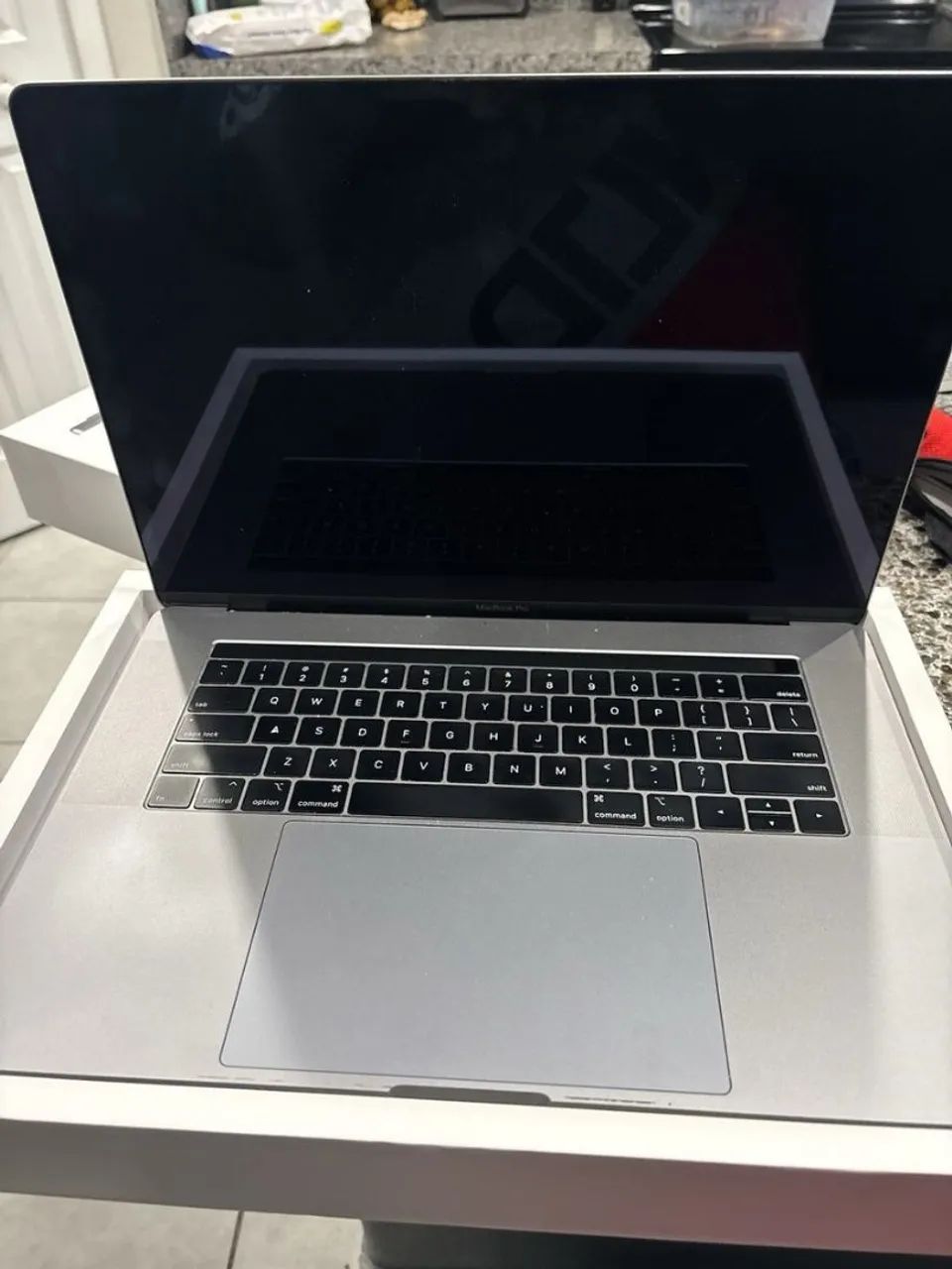 MacBook Pro 16 2019 Tela A2141 Space Gray - Foto 2