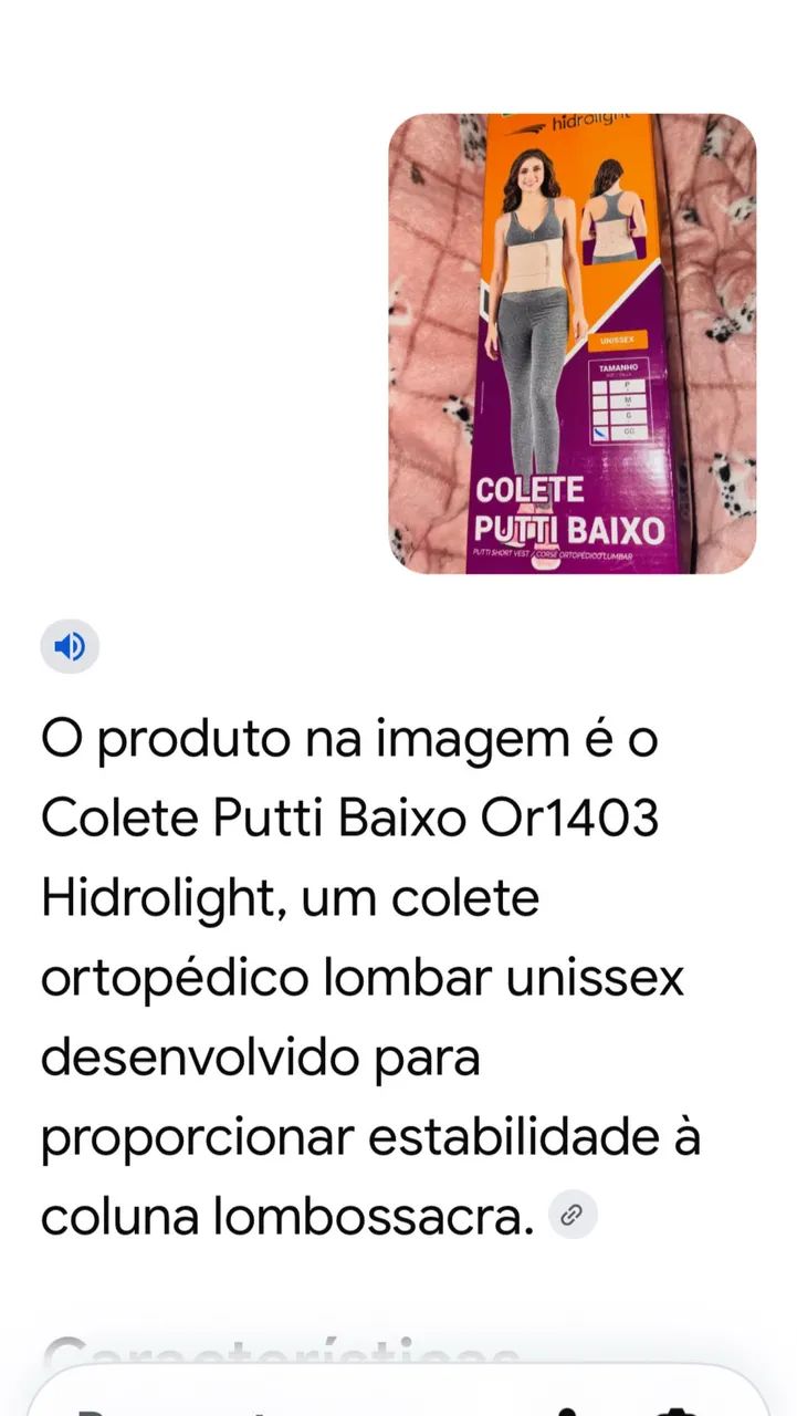 COLETE PUTTI P/ COLUNA - Foto 5