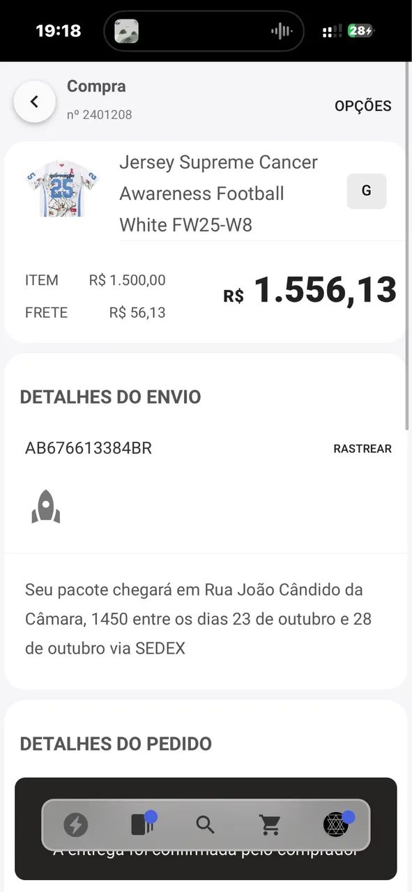 Camiseta SUPREME Original  - Foto 5