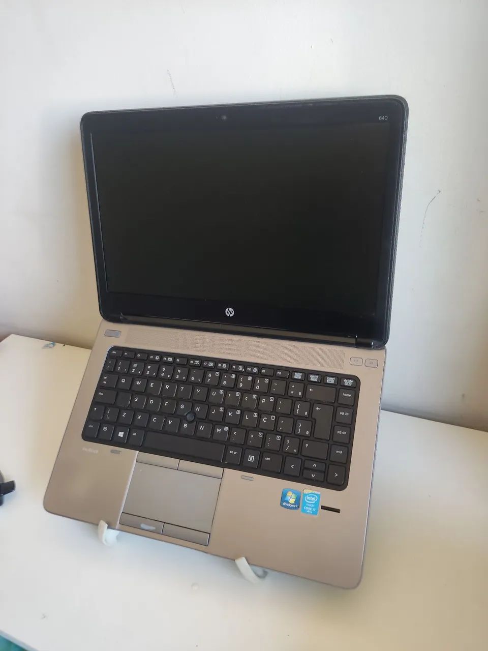 Notebook Intel Core i7 8GB RAM HD SSD Bateria Boa programas instalados  - Foto 2