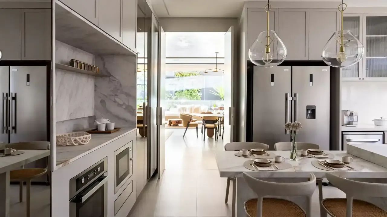 Apartamento à Venda, Edifício Artesano, 336,53m² úteis, 4 suítes, varanda integrada, eleva - Foto 4