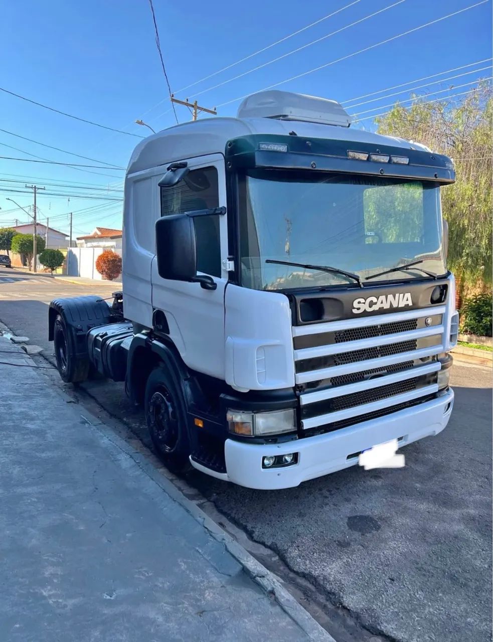 Scania P330.4&2 - Foto 2