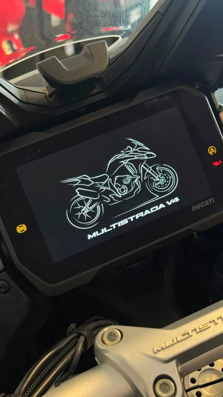 Ducati Multistrada V4S 2023 - Foto 3
