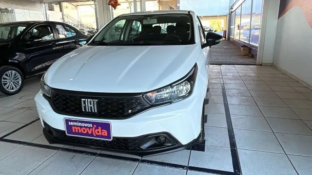 Fiat Argo 1.0 6V Flex. 2025 - Foto 2