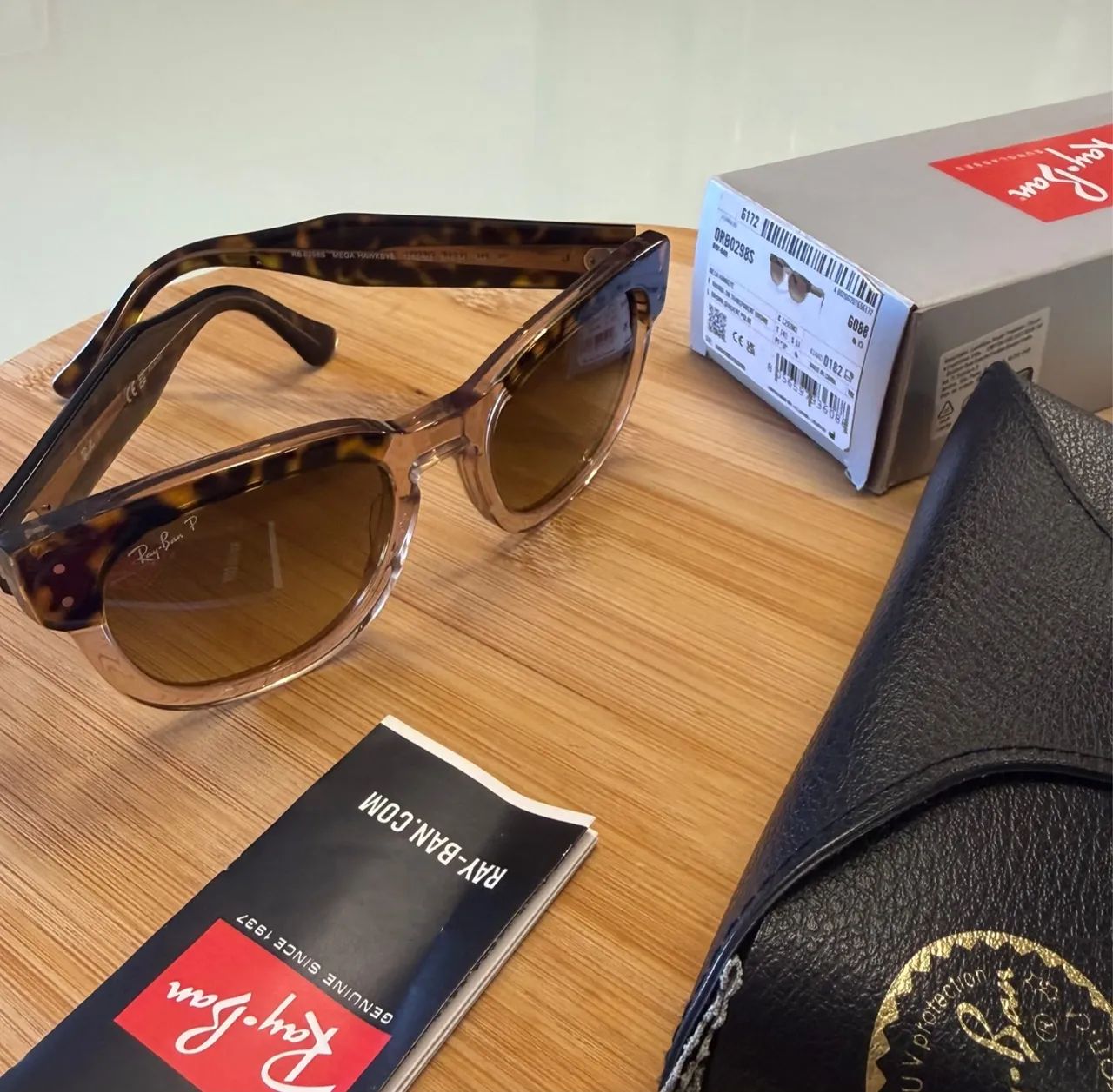 Oculos Feminino RayBan - Foto 2