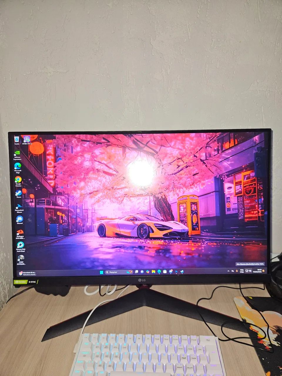 Monitor 27 polegadas 144hz - Foto 2
