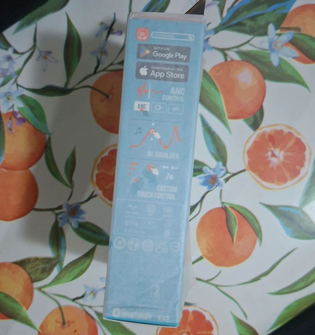 Fone Bluetooth Jbl Wave Buds 2 - Foto 3