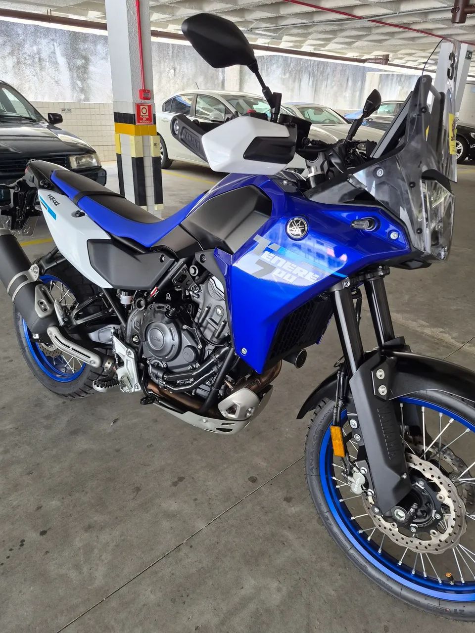 Yamaha Tenere 700.. NMAX.. PCX.. FACTOR