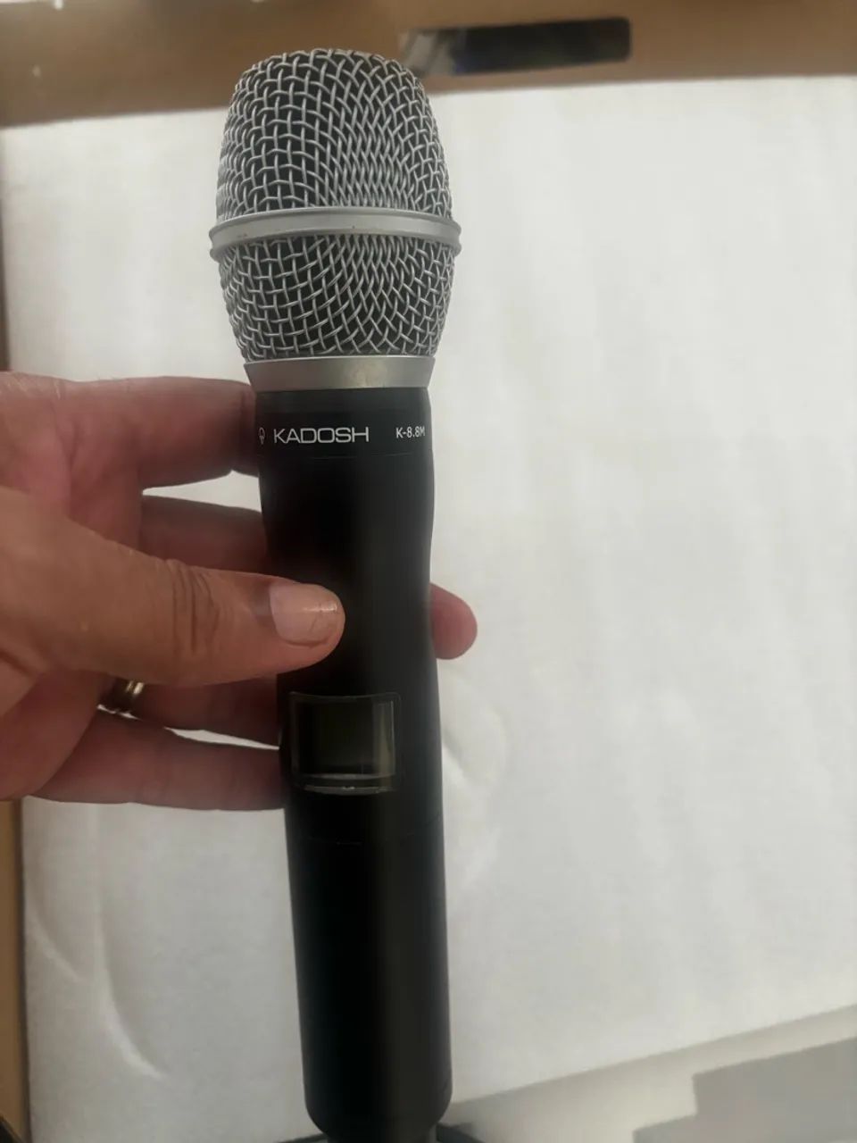 Microfone ? Novo  - Foto 5