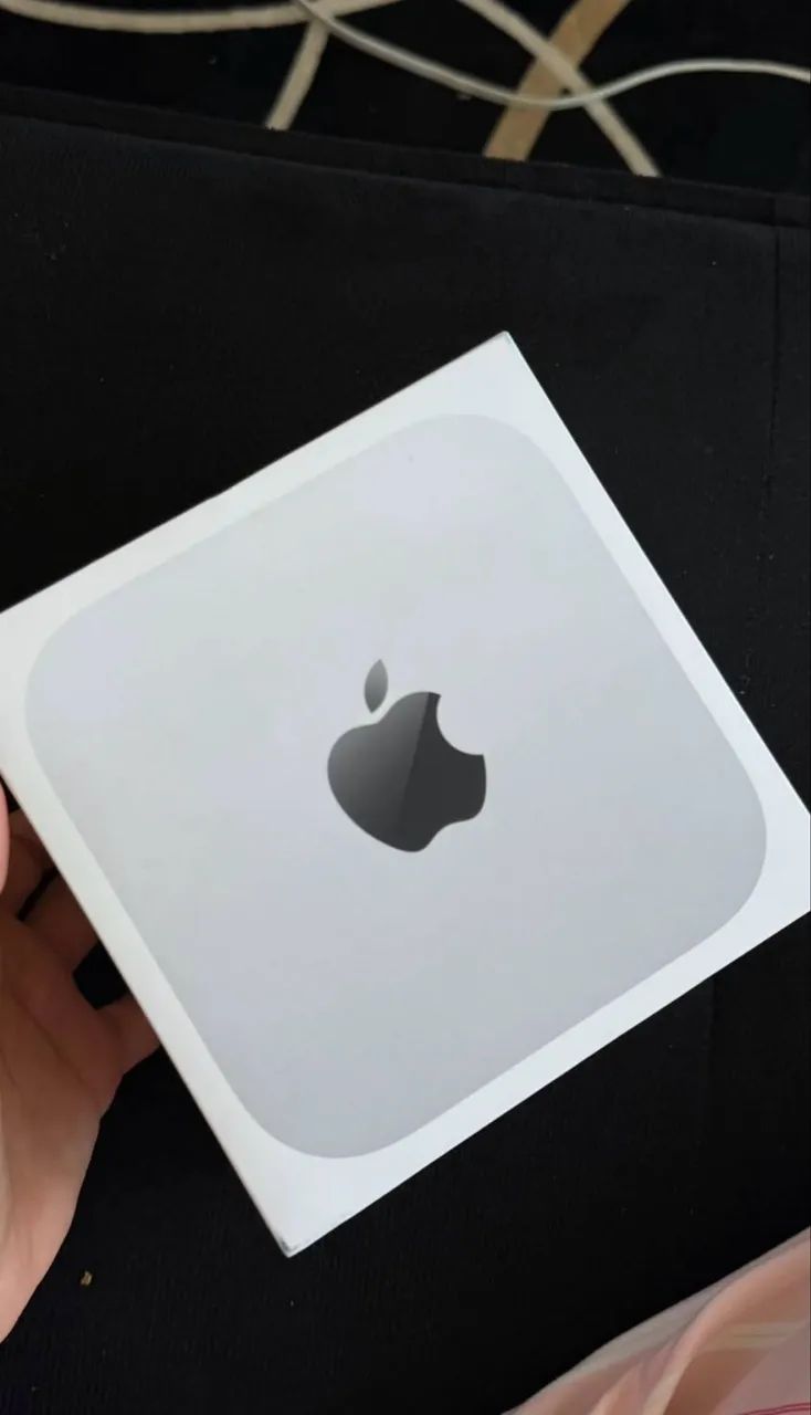 Mac Mini m4  - Foto 3