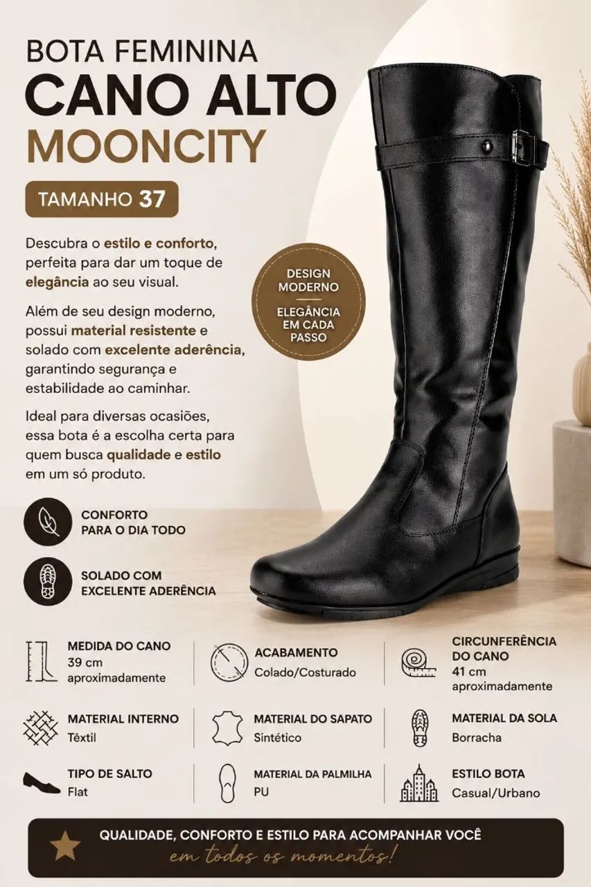 BOTA MOONCITY NOVA