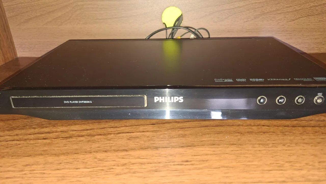 DVD PHILIPS