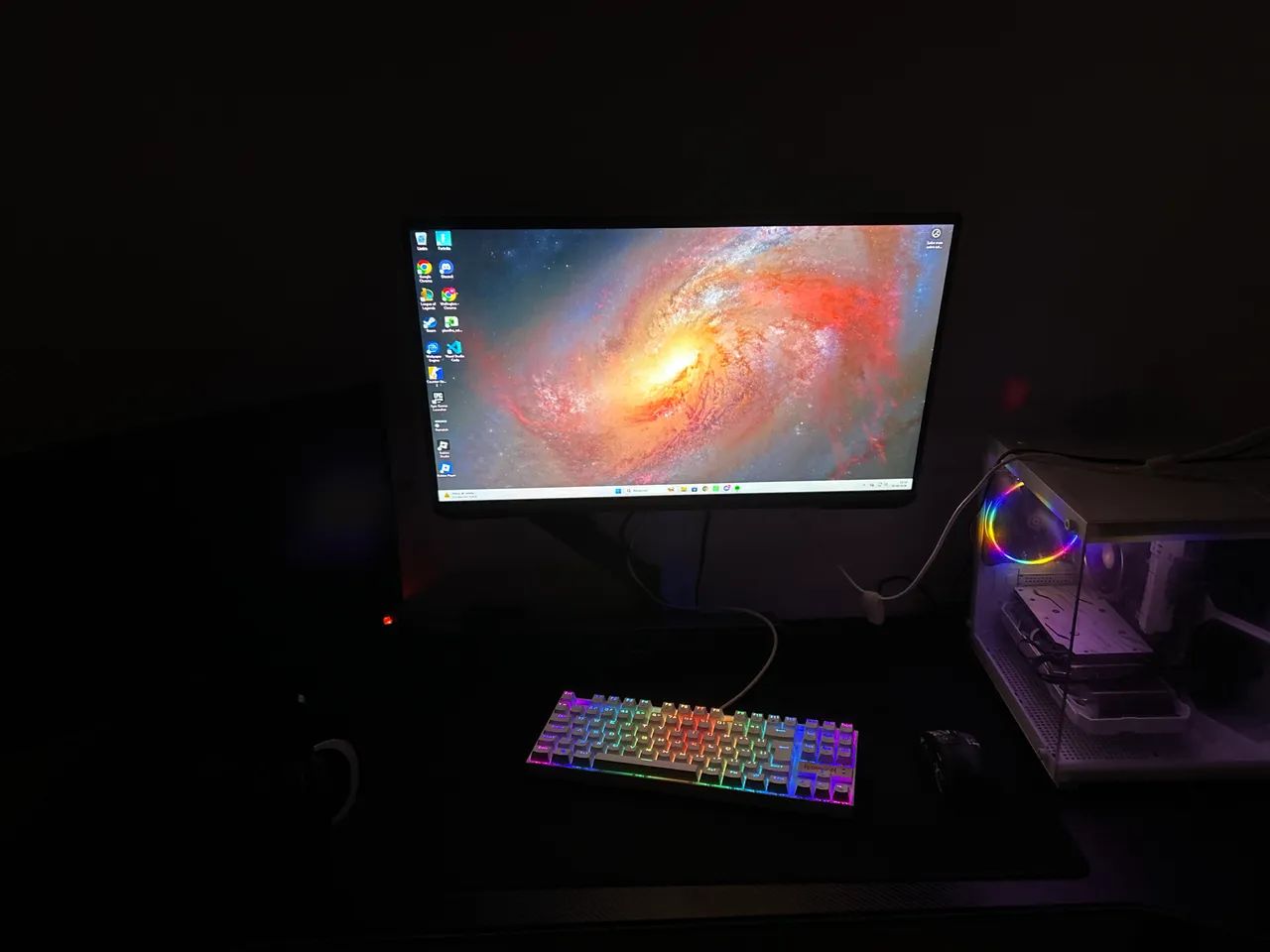 Pc gamer ryzen 5600GT - Foto 2