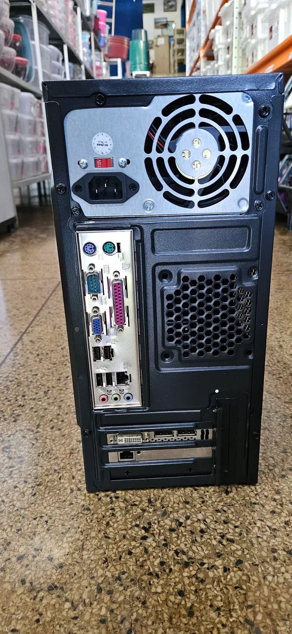 Computador retro core 2 duo + nvidia quadro 2000 - Foto 2