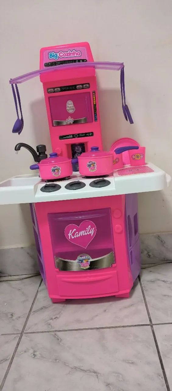 Cozinha infantil  - Foto 2