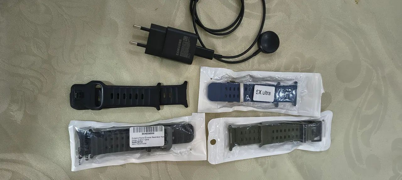 Samsung Galaxy watch 7 ultra  - Foto 4