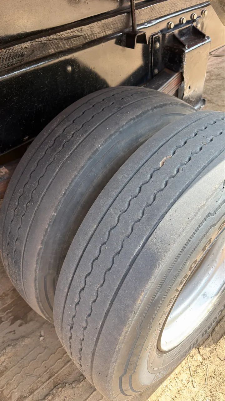 Mb 1620 caçamba  - Foto 2
