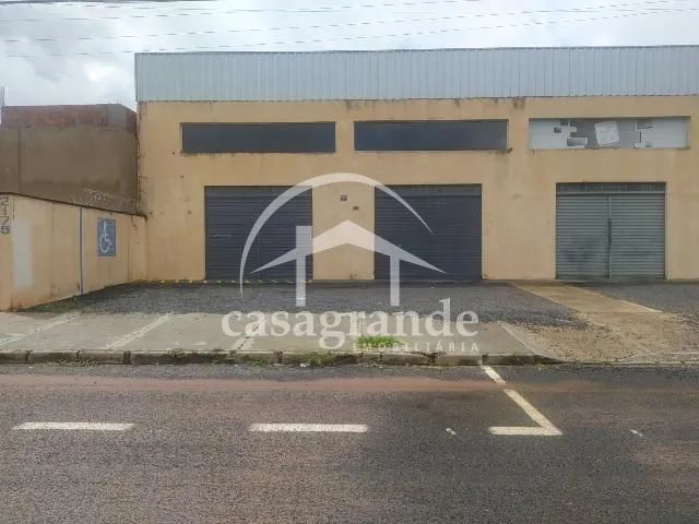 Aluguel Galpão GRANADA