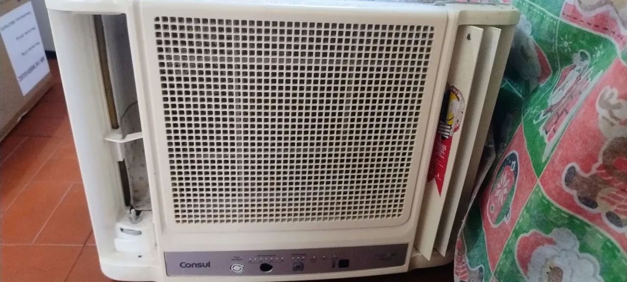 Ar condicionado 