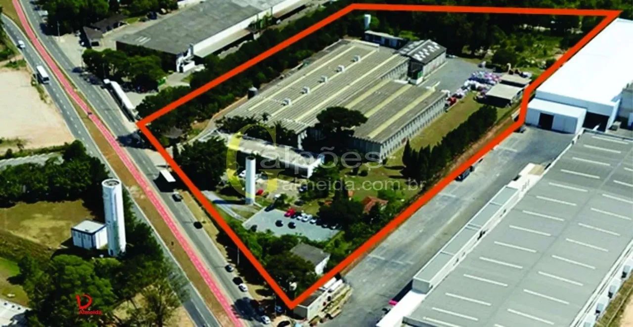 Pavilhão/Galpão para alugar no bairro Éden - Sorocaba/SP