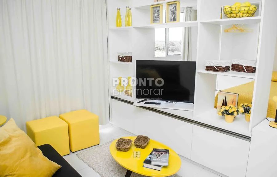 Flat com 1 quarto em Muro Alto - Foto 3