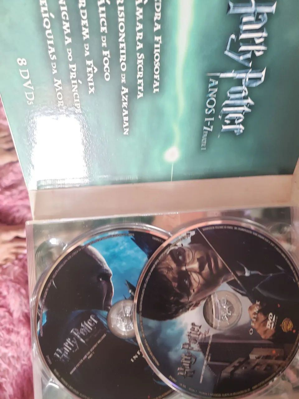 Box Harry potter - Foto 2